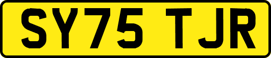 SY75TJR