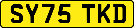 SY75TKD