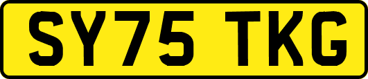 SY75TKG