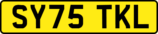 SY75TKL