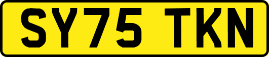 SY75TKN