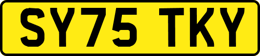 SY75TKY