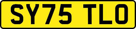 SY75TLO
