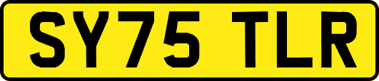 SY75TLR
