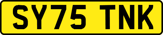 SY75TNK