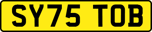 SY75TOB