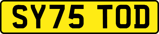 SY75TOD