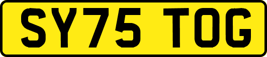 SY75TOG