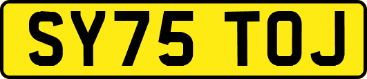 SY75TOJ