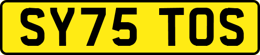 SY75TOS