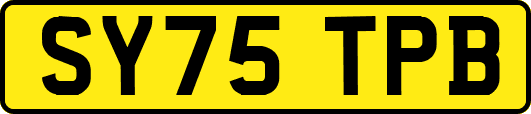 SY75TPB