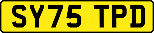 SY75TPD
