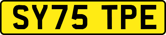 SY75TPE