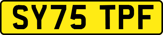 SY75TPF