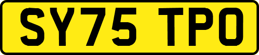 SY75TPO