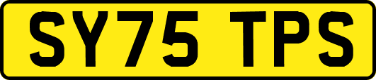 SY75TPS