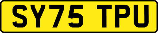 SY75TPU