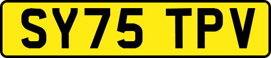 SY75TPV