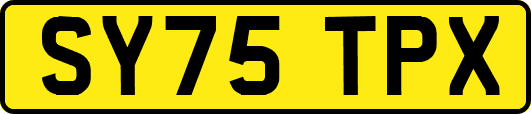 SY75TPX