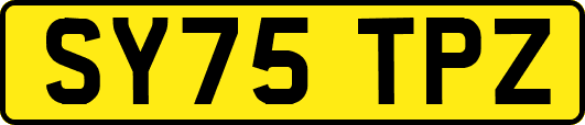 SY75TPZ