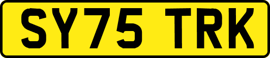 SY75TRK