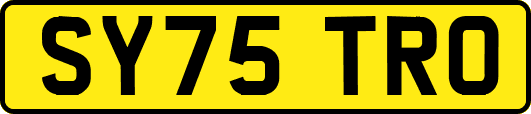 SY75TRO