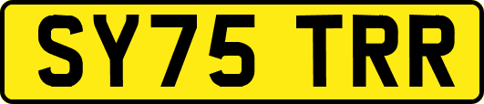 SY75TRR
