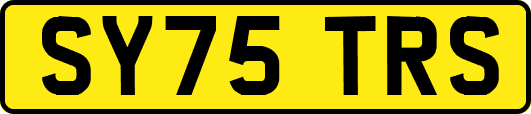 SY75TRS