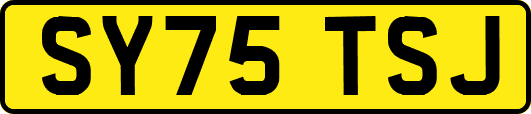 SY75TSJ