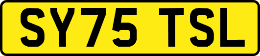 SY75TSL