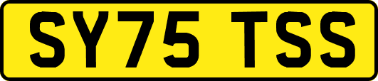 SY75TSS