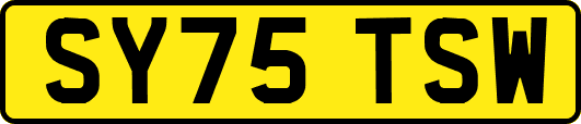 SY75TSW