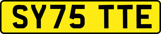 SY75TTE