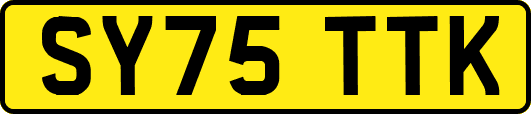 SY75TTK