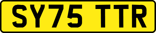 SY75TTR
