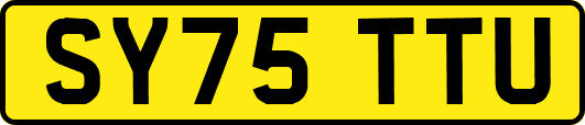 SY75TTU