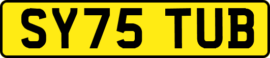 SY75TUB