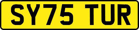 SY75TUR