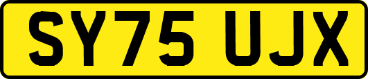 SY75UJX