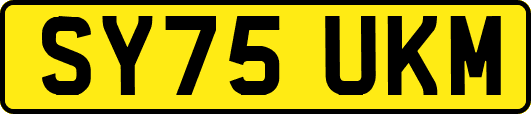 SY75UKM