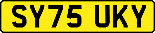 SY75UKY