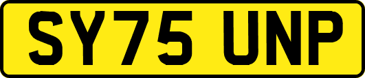SY75UNP