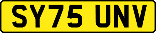 SY75UNV