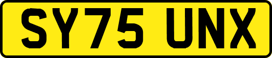 SY75UNX