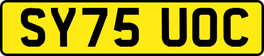 SY75UOC