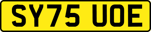 SY75UOE