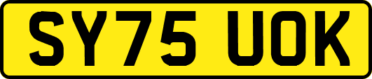 SY75UOK