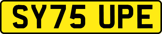 SY75UPE