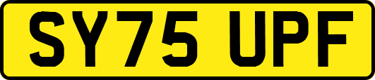 SY75UPF