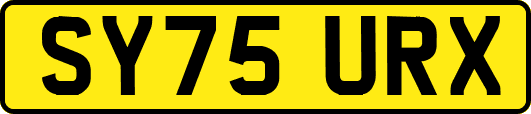 SY75URX